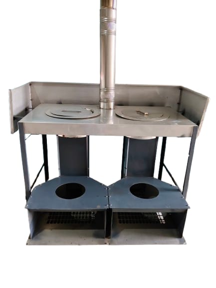 Community Cookstove 4 Burner
