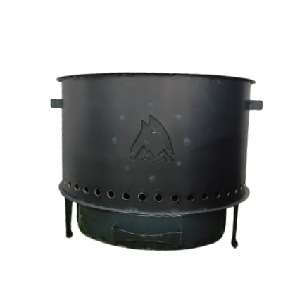 Smokeless Firepit